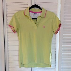 Brooks Brothers Golf Polo Shirt